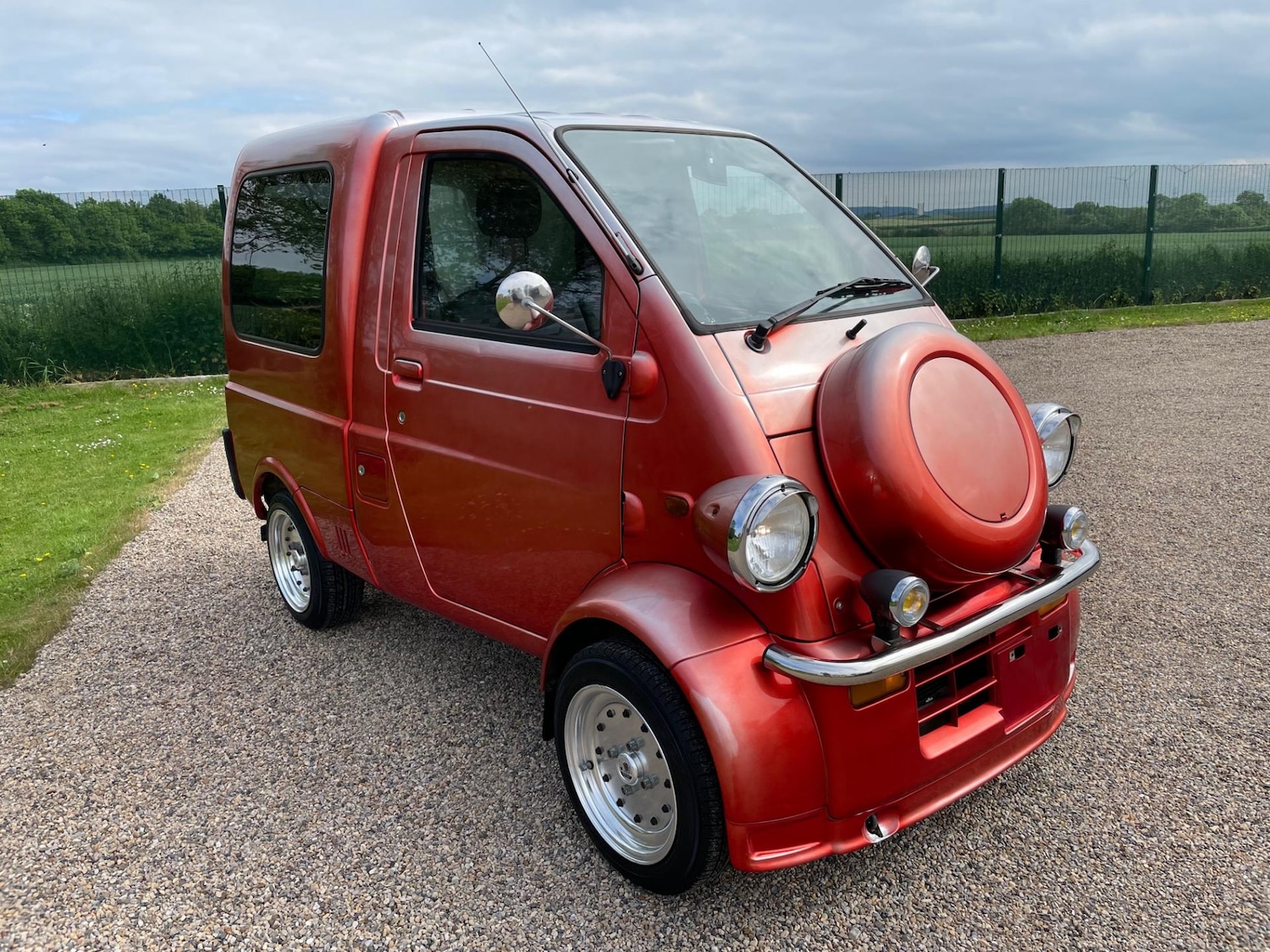 Vehicle 2