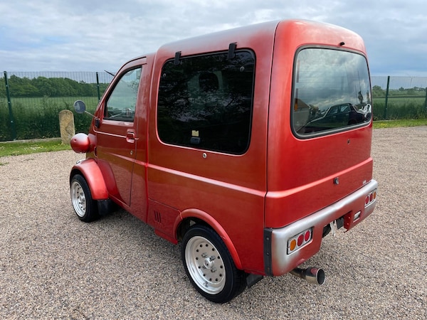 Used Daihatsu Midget for sale - 59709933: Photo 3