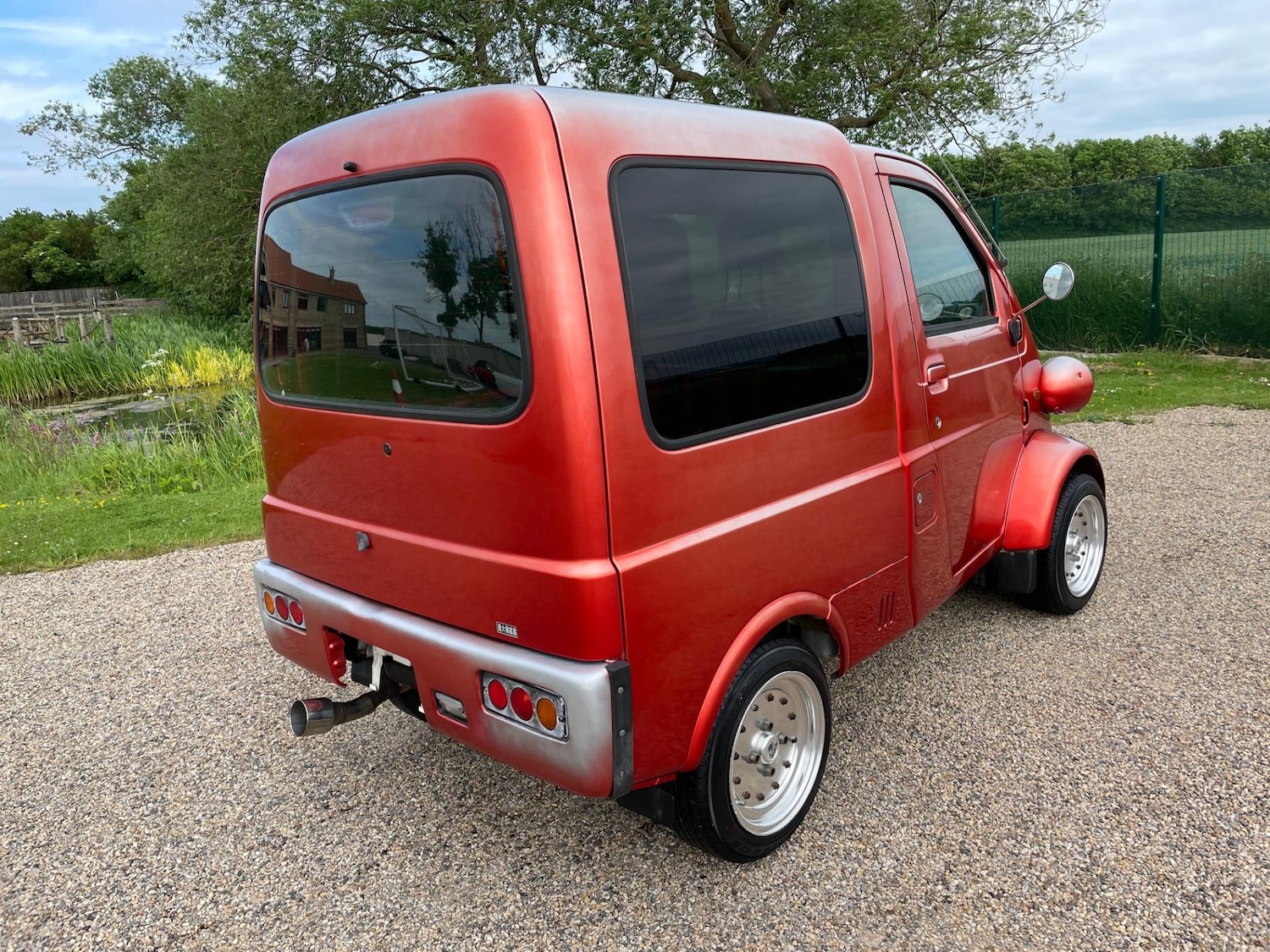Vehicle 5