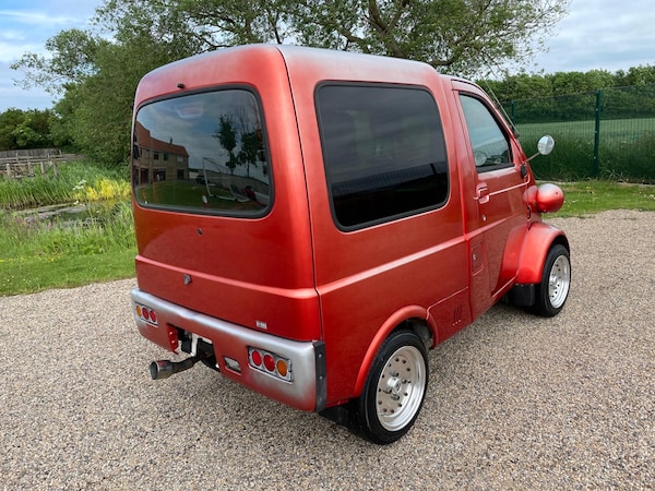 Used Daihatsu Midget for sale - 59709933: Photo 5