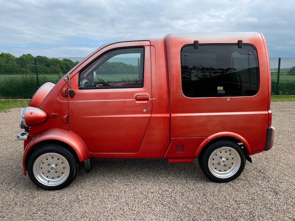 Used Daihatsu Midget for sale - 59709933: Photo 6