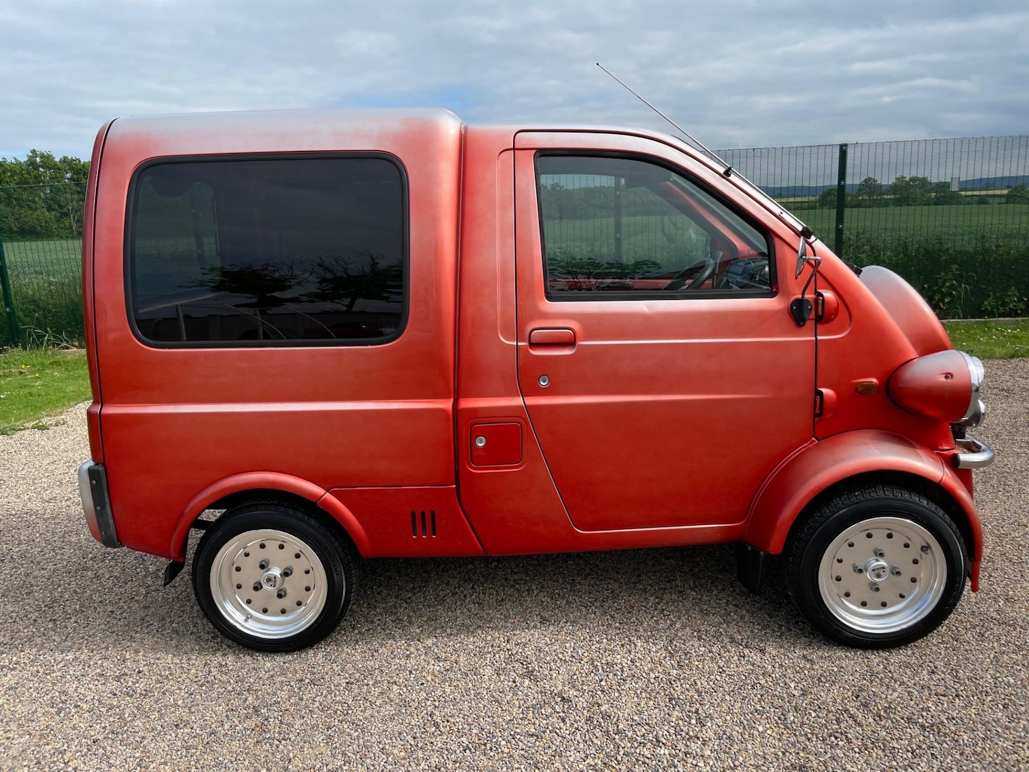 Vehicle 7