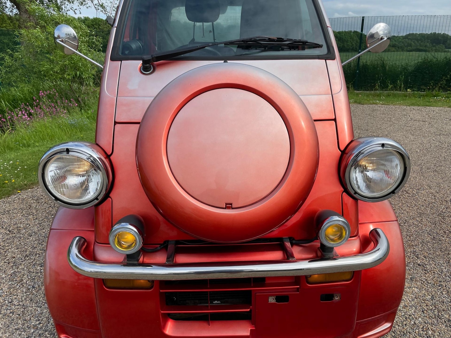 Vehicle 8