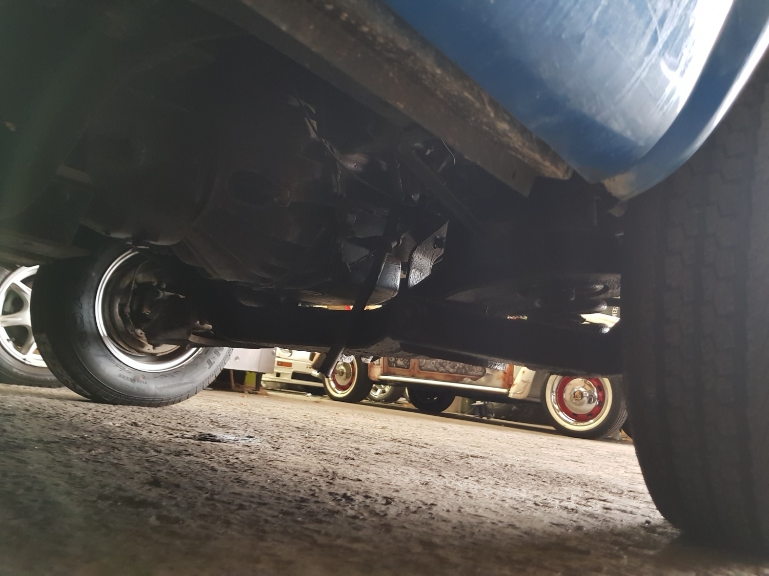 Vehicle 18