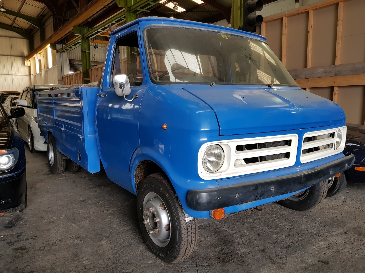 Vehicle 2