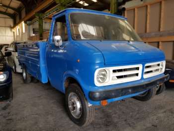 Used Bedford CF  for sale - 59544195: Photo