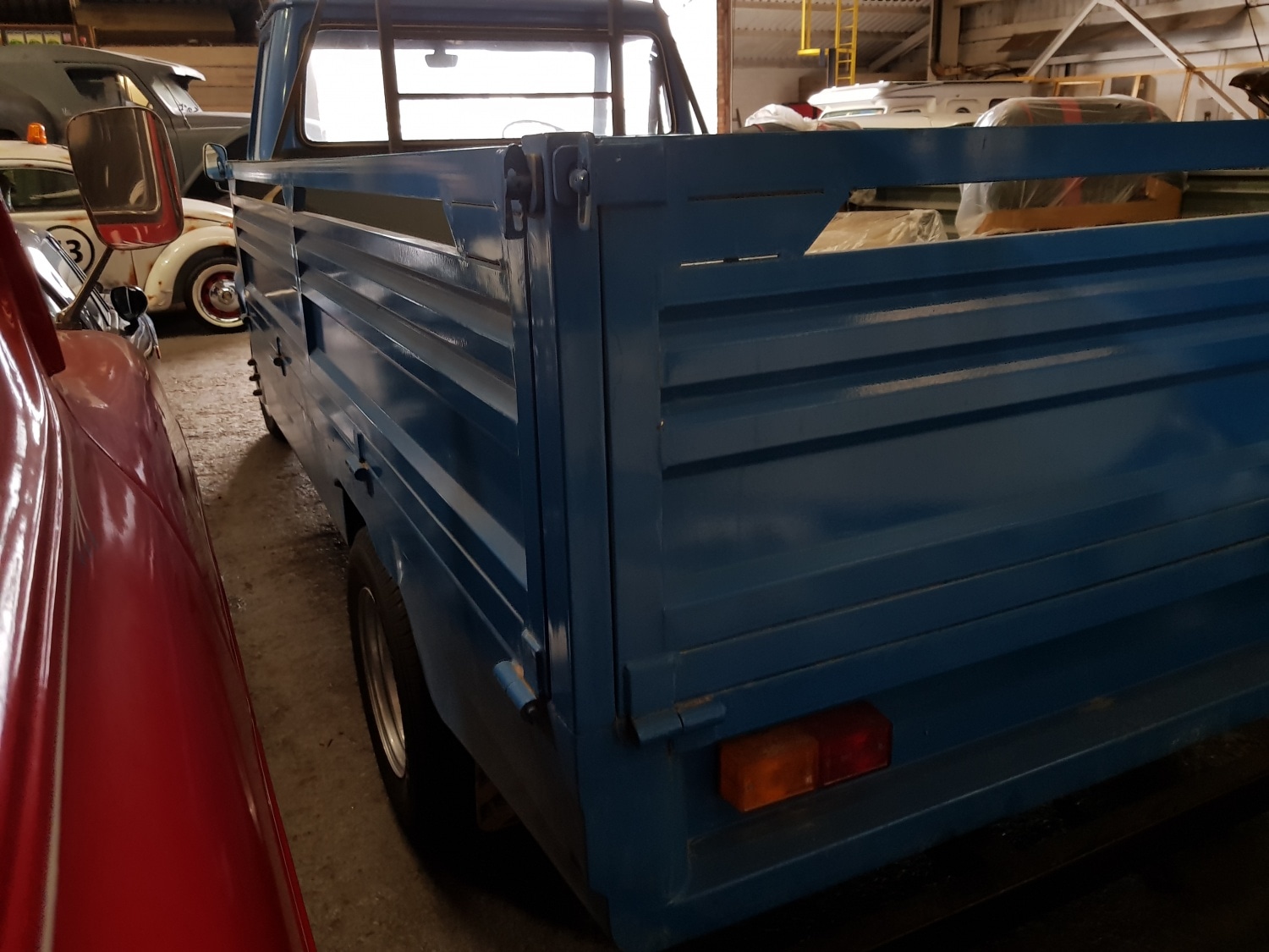 Vehicle 5