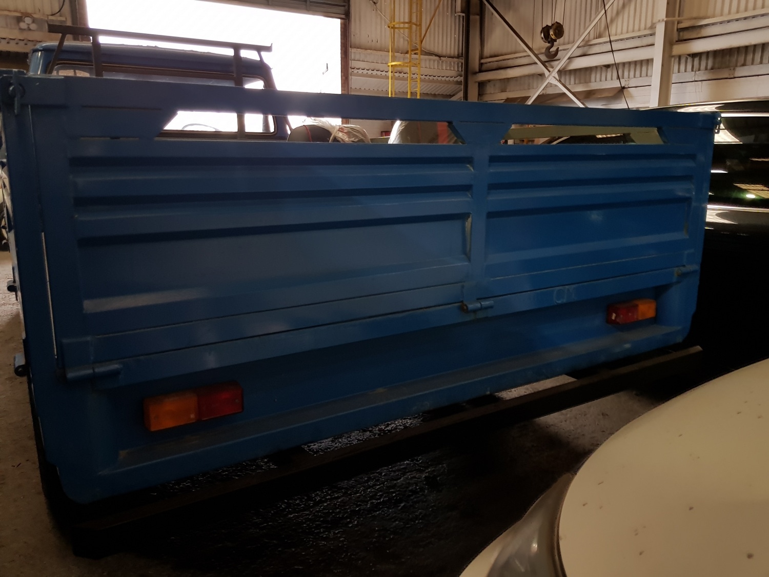 Vehicle 6