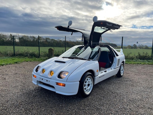 Used Mazda AZ-1 1994 for sale - 67303238: Photo 1