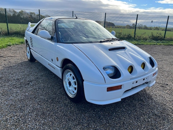 Used Mazda AZ-1 1994 for sale - 67303238: Photo 2