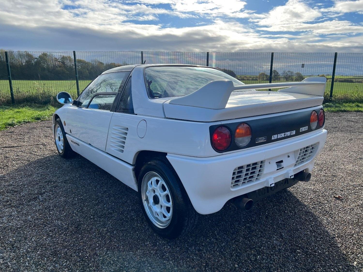 Vehicle 3