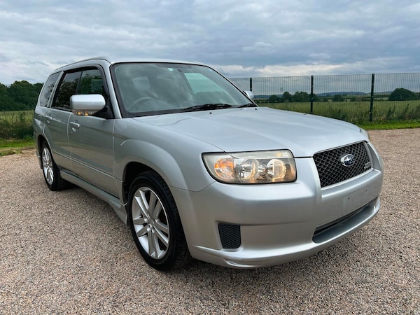 Used Subaru Forester 2006 for sale - 66658812: Photo 1