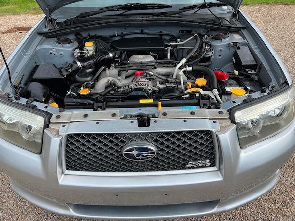 Used Subaru Forester 2006 for sale - 66658812: Photo 20
