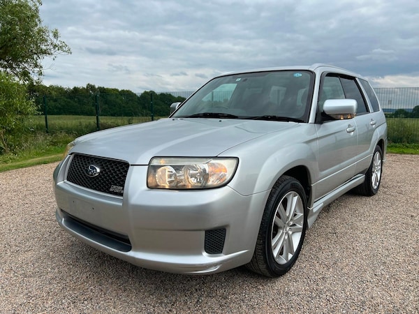 Used Subaru Forester 2006 for sale - 66658812: Photo 2