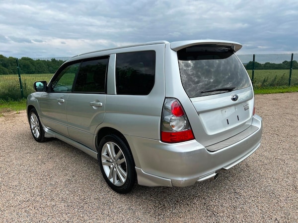 Used Subaru Forester 2006 for sale - 66658812: Photo 3