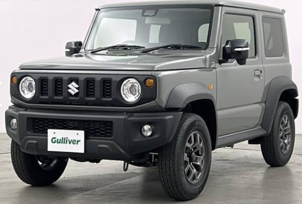Used Suzuki Jimny 2025 for sale - 76253737: Photo 1