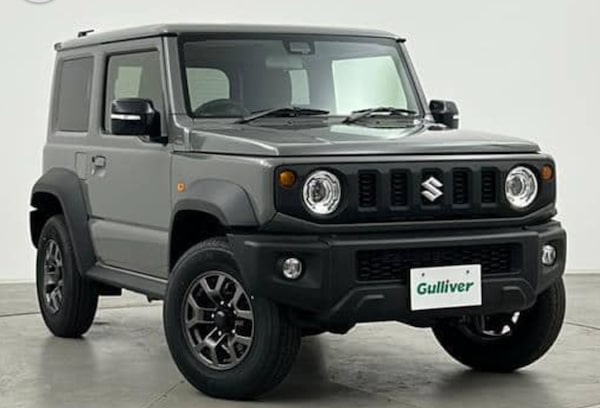 Used Suzuki Jimny 2025 for sale - 76253737: Photo 2