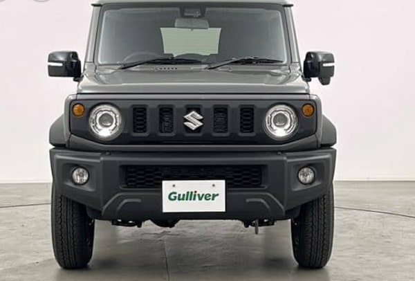 Used Suzuki Jimny 2025 for sale - 76253737: Photo 3