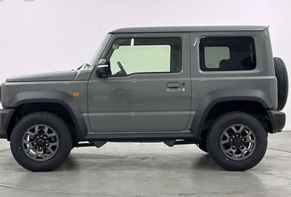 Used Suzuki Jimny 2025 for sale - 76253737: Photo 4