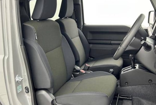 Used Suzuki Jimny 2025 for sale - 76253737: Photo 5