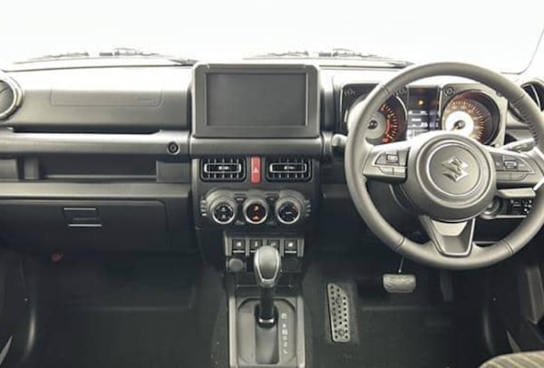 Used Suzuki Jimny 2025 for sale - 76253737: Photo 6
