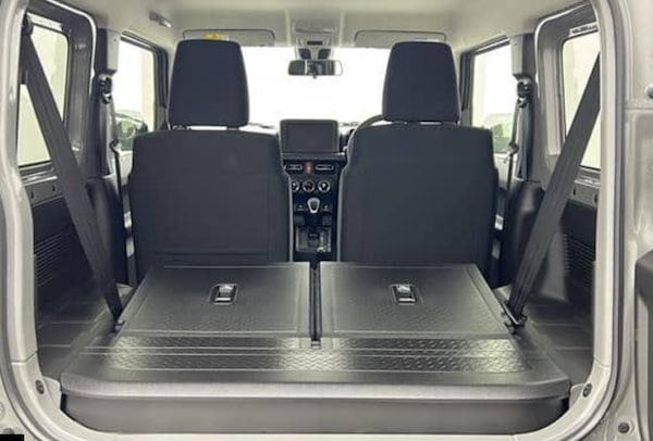 Used Suzuki Jimny 2025 for sale - 76253737: Photo 8