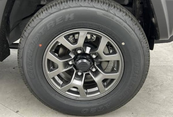 Used Suzuki Jimny 2025 for sale - 76253737: Photo 9