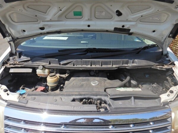 Used Nissan Elgrand 2006 for sale - 75303865: Photo 11