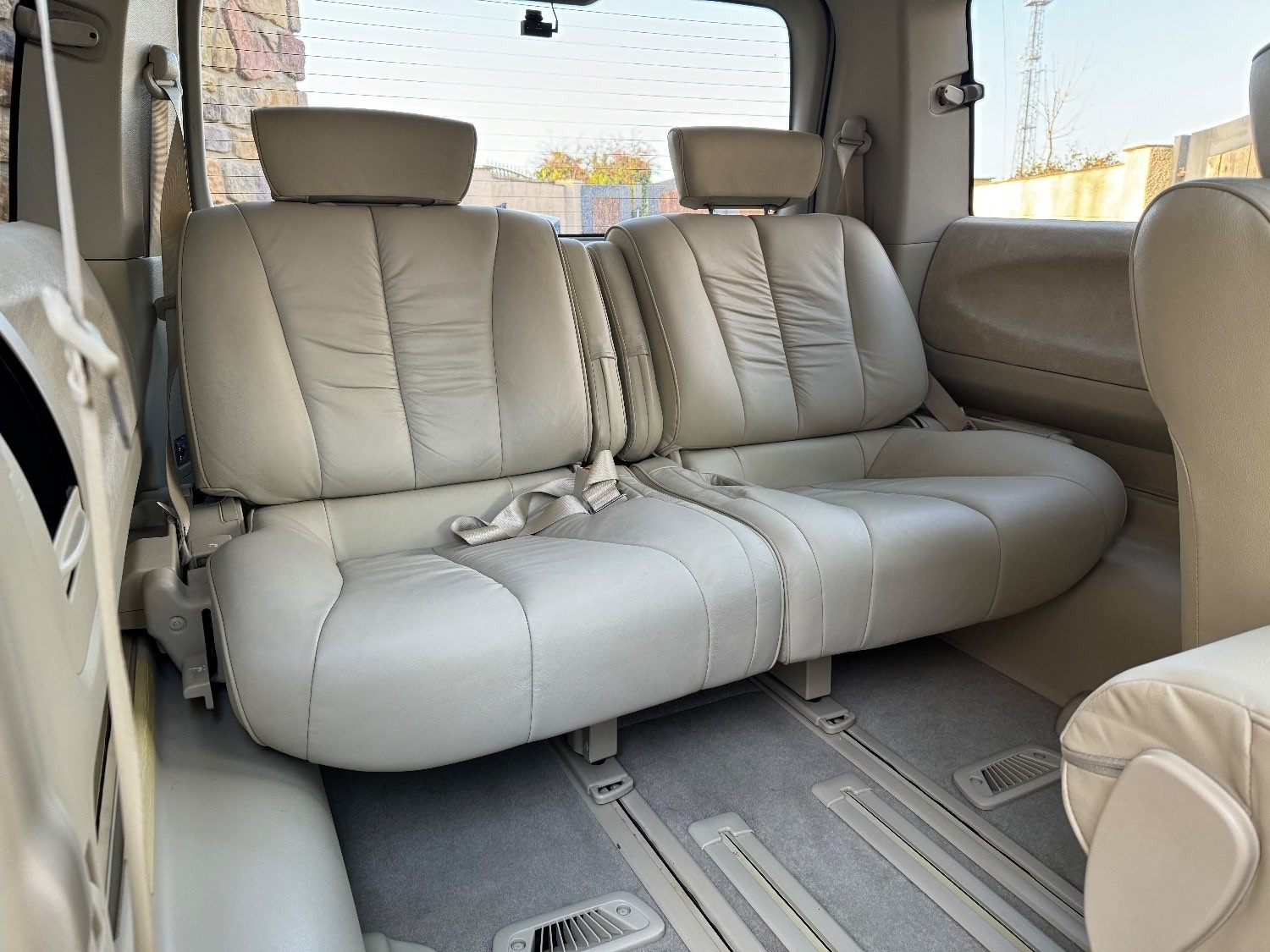 Used Nissan Elgrand 2006 for sale - 75303865: Photo 13