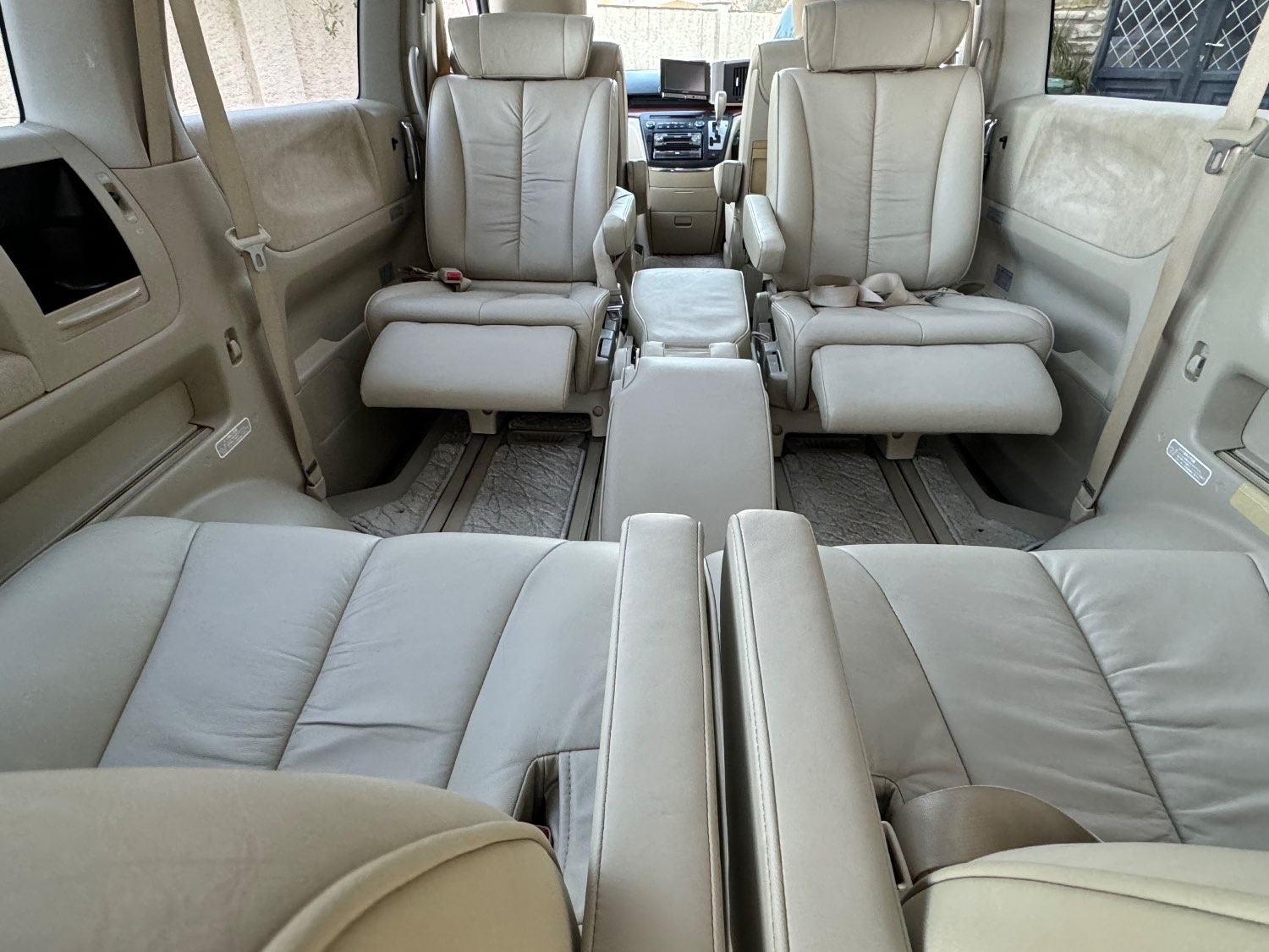 Used Nissan Elgrand 2006 for sale - 75303865: Photo 15