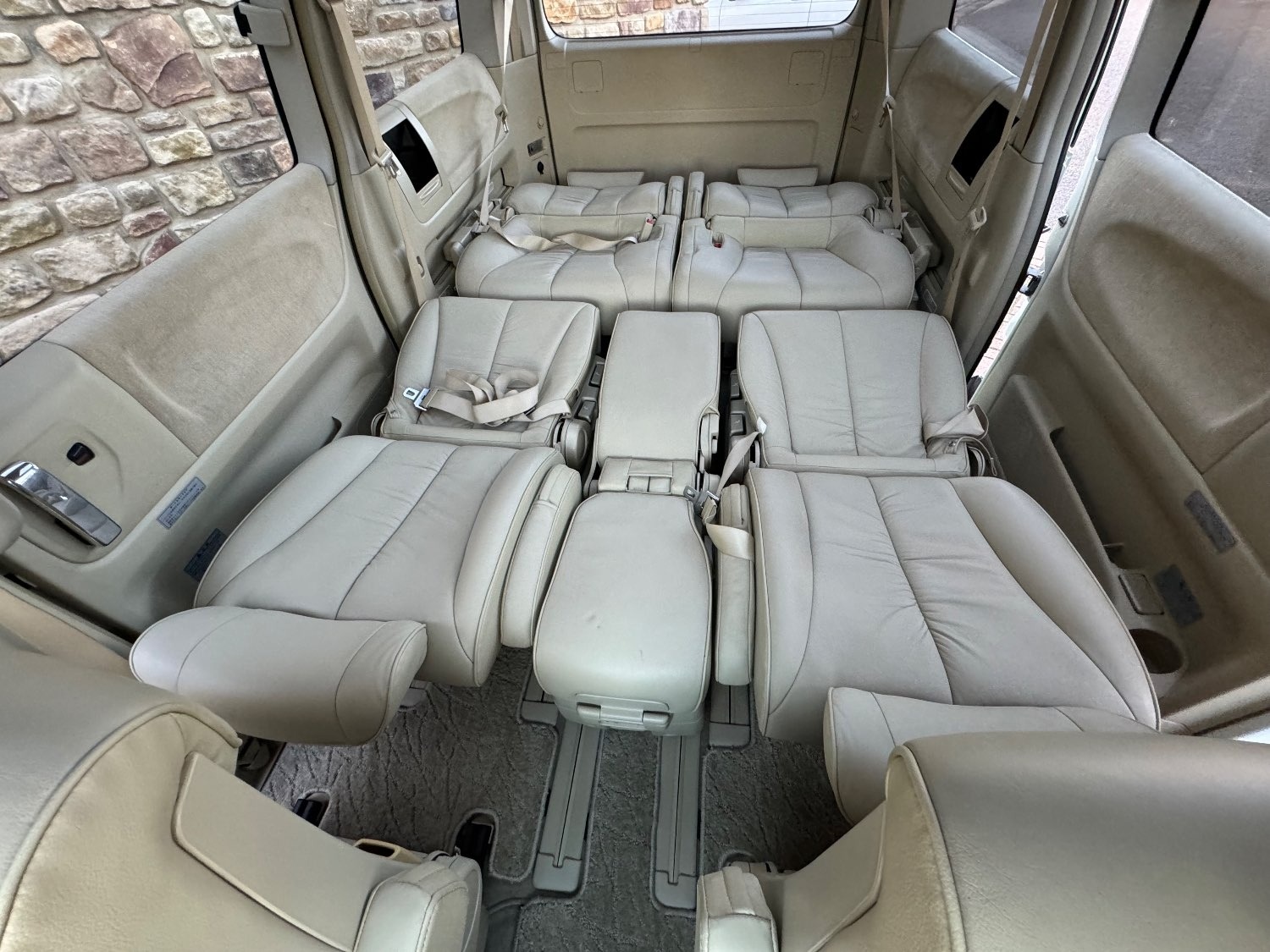 Used Nissan Elgrand 2006 for sale - 75303865: Photo 16