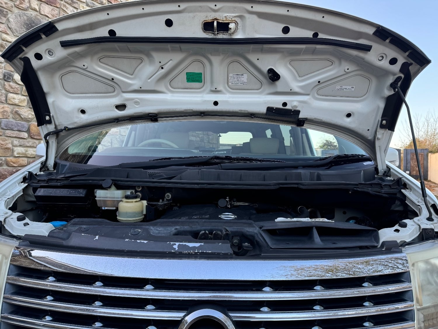 Used Nissan Elgrand 2006 for sale - 75303865: Photo 20