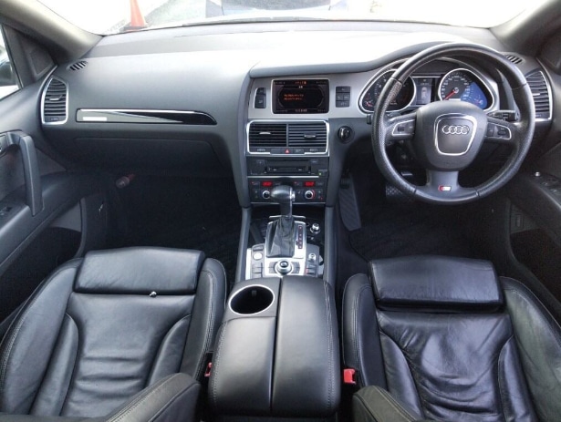 Used Audi Q7 2012 for sale - 76329807: Photo 11