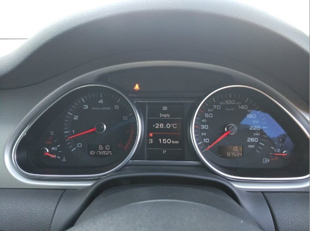 Used Audi Q7 2012 for sale - 76329807: Photo 12