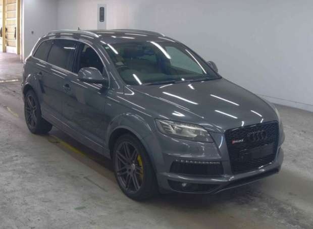 Used Audi Q7 2012 for sale - 76329807: Photo 2