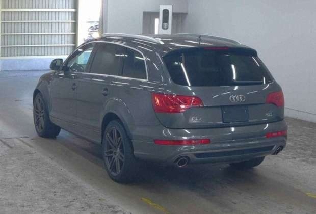Used Audi Q7 2012 for sale - 76329807: Photo 3