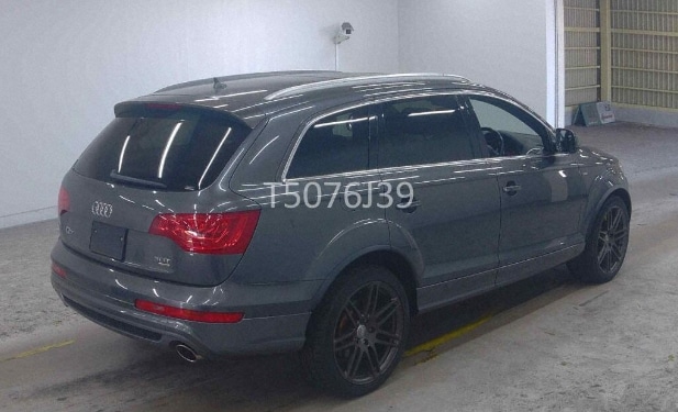 Used Audi Q7 2012 for sale - 76329807: Photo 4