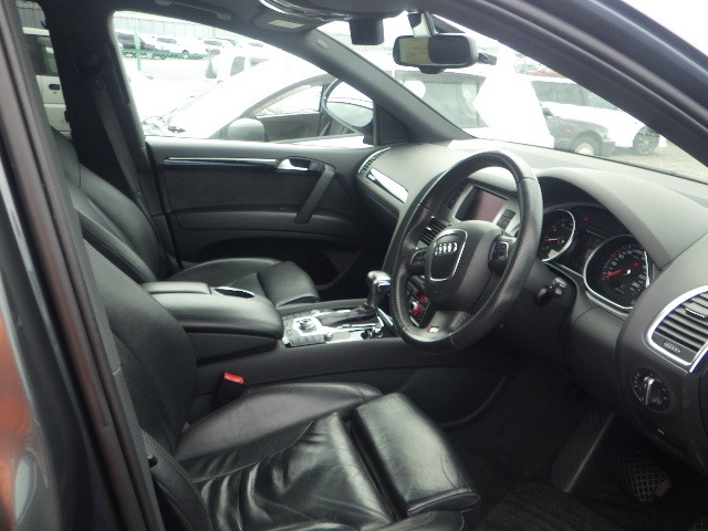 Used Audi Q7 2012 for sale - 76329807: Photo 8