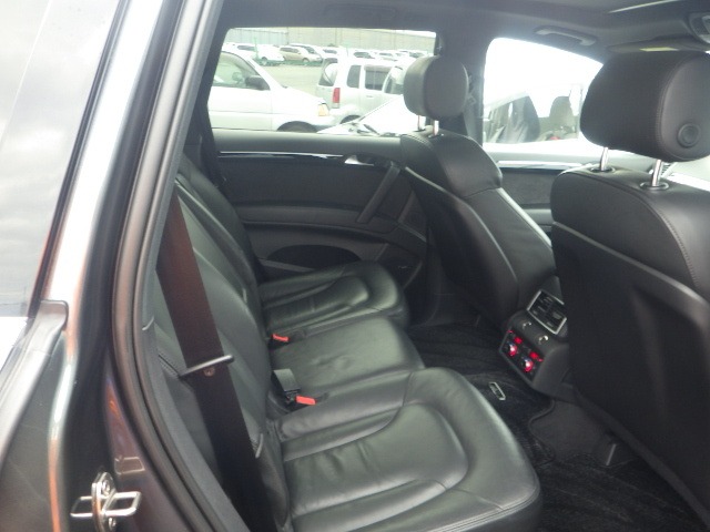 Used Audi Q7 2012 for sale - 76329807: Photo 9