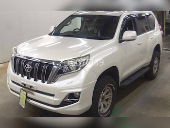 Used Toyota Land Cruiser 2015 for sale - 79580365: Photo