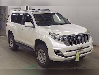 Used Toyota Land Cruiser 2015 for sale - 79580365: Photo