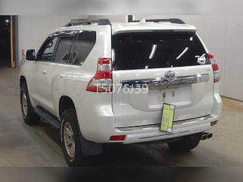 Used Toyota Land Cruiser 2015 for sale - 79580365: Photo