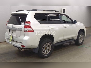 Used Toyota Land Cruiser 2015 for sale - 79580365: Photo