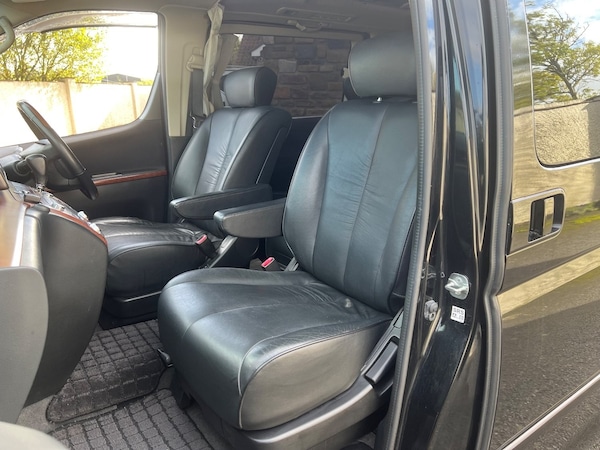 Used Nissan Elgrand 2007 for sale - 69512851: Photo 10