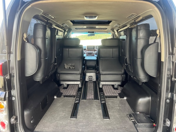 Used Nissan Elgrand 2007 for sale - 69512851: Photo 15