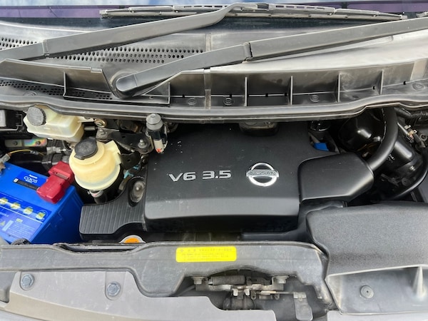 Used Nissan Elgrand 2007 for sale - 69512851: Photo 20