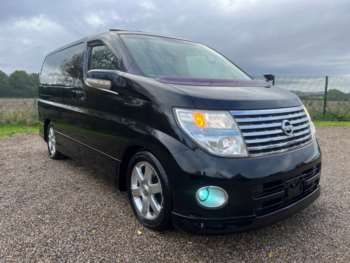 Used Nissan Elgrand 2007 for sale - 69512851: Photo