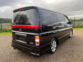 Used Nissan Elgrand 2007 for sale - 69512851: Photo