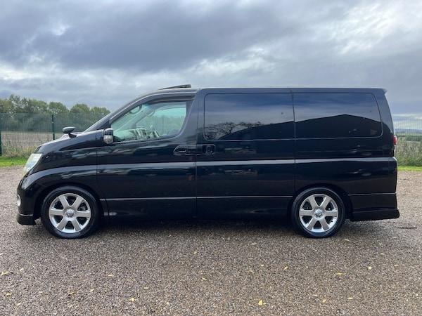 Used Nissan Elgrand 2007 for sale - 69512851: Photo 5