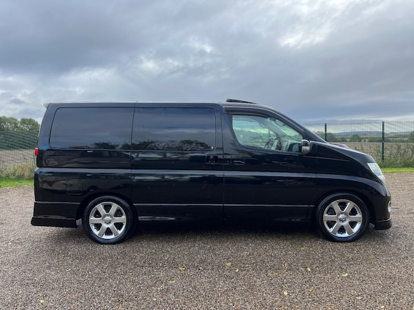 Used Nissan Elgrand 2007 for sale - 69512851: Photo 6